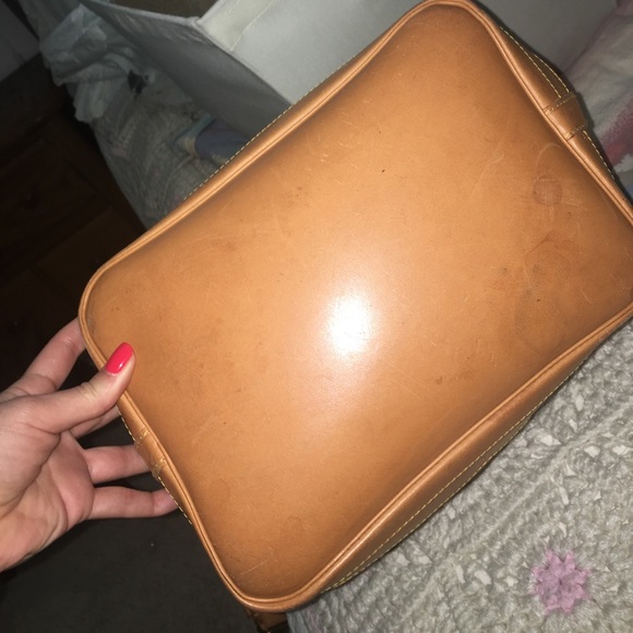 LOUIS VUITTON NOE LARGE VINTAGE BUCKET BAG AUTHENTIC - Picture 5 of 8