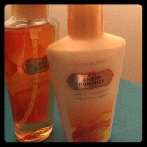 Victoria's Secret Body spray