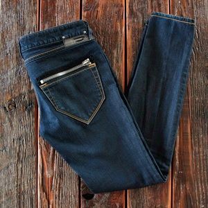 Diesel Clush Stretch Skinny Jeans