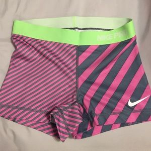 Nike pro spandex