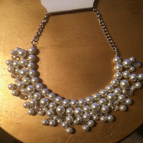⚡️SOLD⚡️Lovely Pearl Necklace