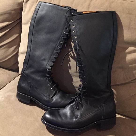 FRYE RIDING BOOTS