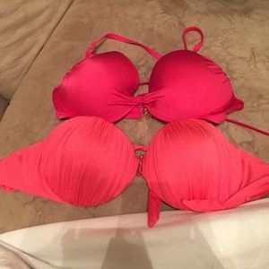 Victoria's Secret bathing suit tops
