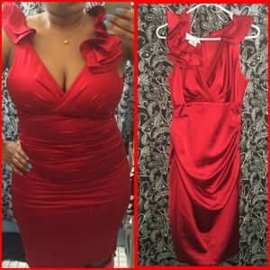 Holiday Season!!!! Maggie LondonCocktail Dress💃