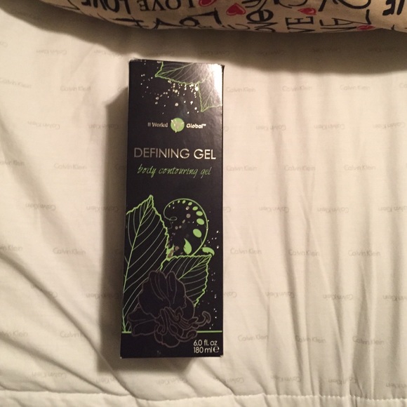 Defining gel