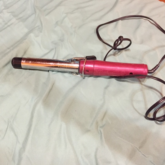 Curling iron