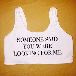VS PINK Top