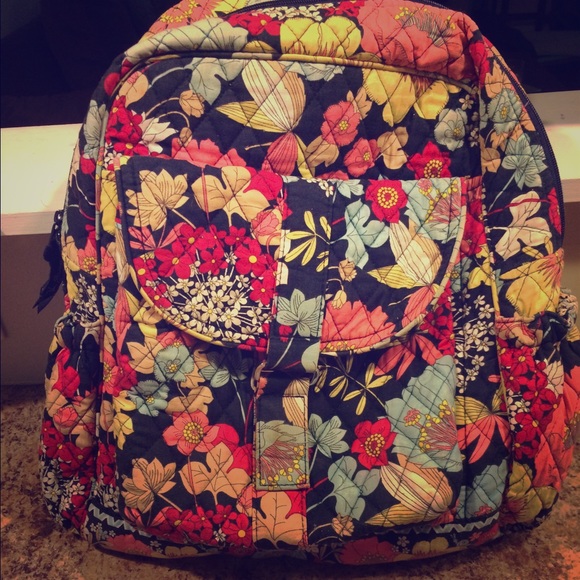 Vera Bradley Campus backpack