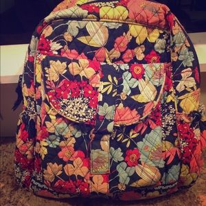 Vera Bradley Campus backpack