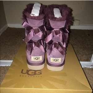 UGG Bailey Bow