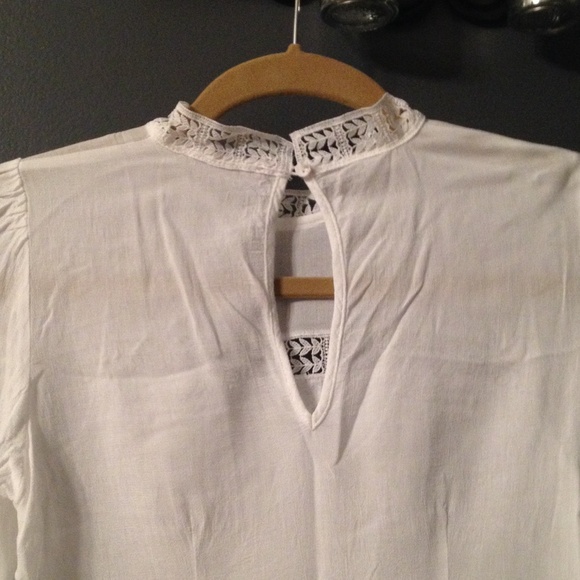 H&M White Blouse - Picture 3 of 4
