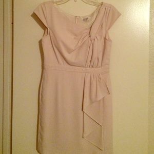 Minuet Tan dress