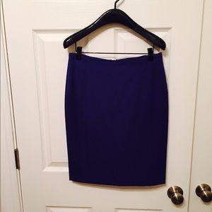 Pencil Skirt