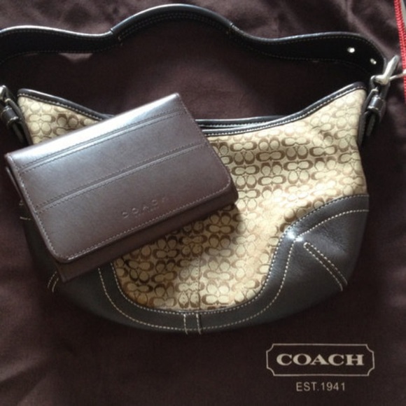 💯% Authentic Coach bag