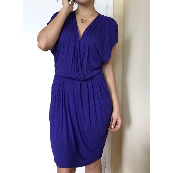 ✨New listing! Halogen Wrap Dress