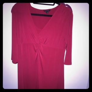 Great date night hot red dress