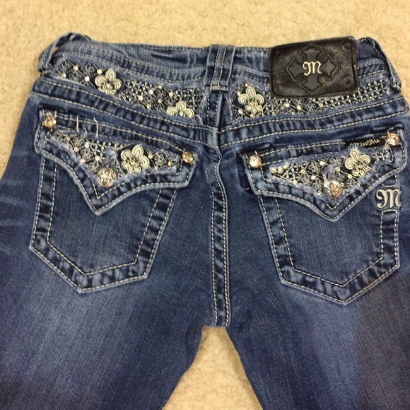 Miss me jeans