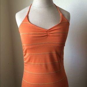Summer halter