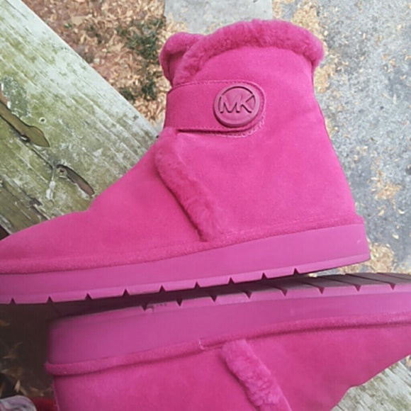 Michael kors winter boots