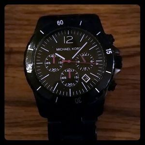 Mens Michael Kors Watch