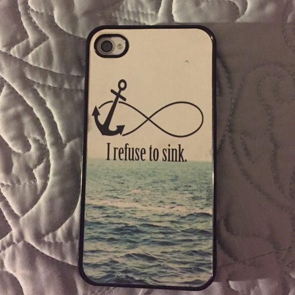 Cute & simple iPhone 4/4s case
