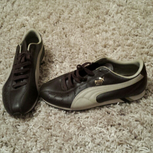 Puma sprint sneakers