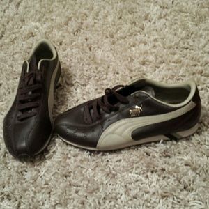 Puma sprint sneakers