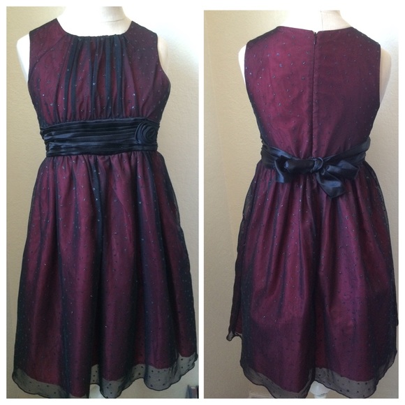 Little girl's dress