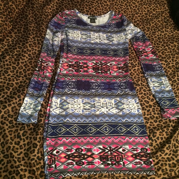 Bodycon Dress