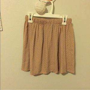 Brandy skirt