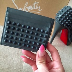 ❌SOLD❌Christian louboutin WALLET