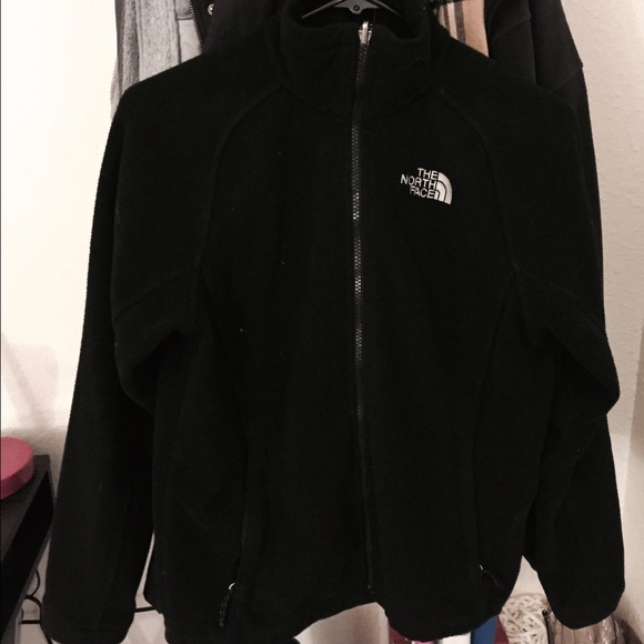 Black Denali North Face!