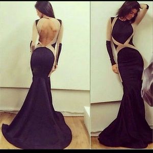 SEXY LONG DRESS