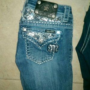 Miss me jeans bootcut