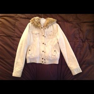 ❌Sold❌ Hollister Coat