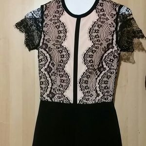 ??HP2/26??Missguidedlacejumpsuit