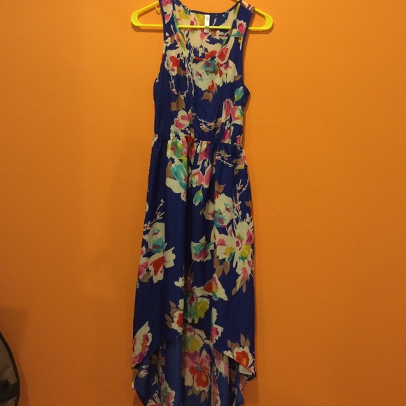 High low beach dress🌺🌞