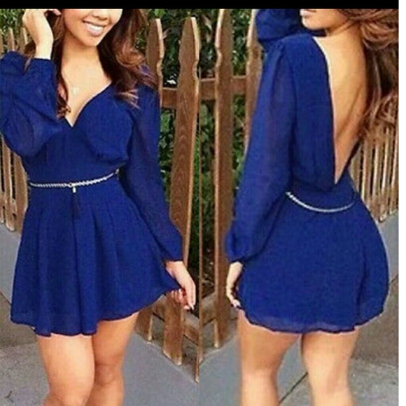 SIMPLE DRESS - Picture 1 of 1
