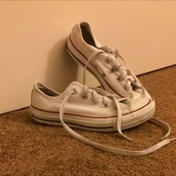 White converse