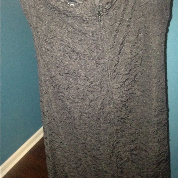 Black Diamond formal strapless dress - Picture 2 of 3