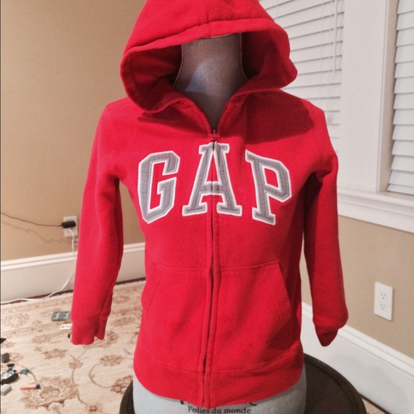 Bundle me or offer! Boys GAP zip up hoodie - Picture 1 of 2