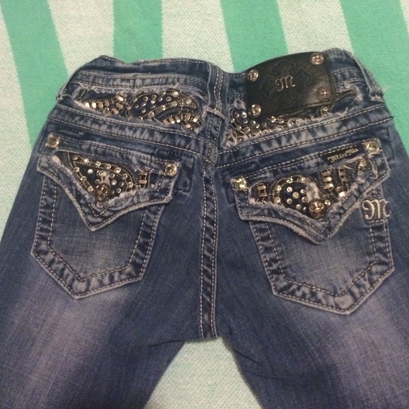 Miss me jeans🎉
