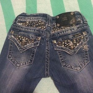 Miss me jeans🎉