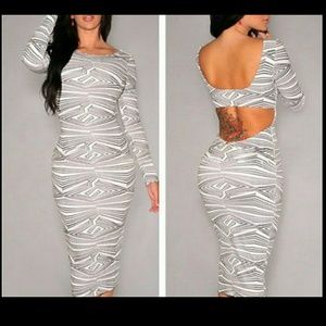 BODYCON DRESS