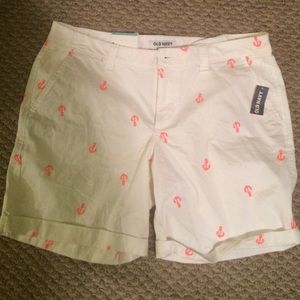 Old Navy Bermuda Shorts