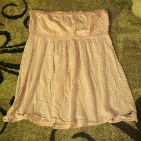 Hollister tube top