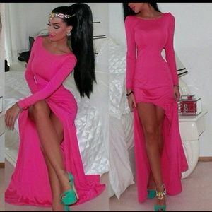 THE DIVA DRESS
