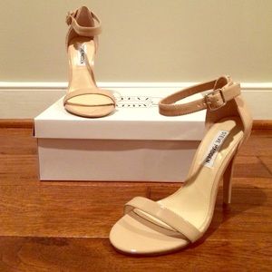 Steve Madden Realove Strappy Heels