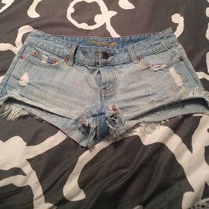 American Eagle shorts