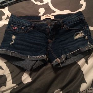 Hollister shorts